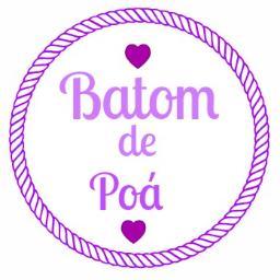 Batom de poá é um blog de 3 amigas, que fala sobre dicas, segredos e muita diversão!
Nos siga no Twitter, e acompanhe os nossos posts!
Beijos :*