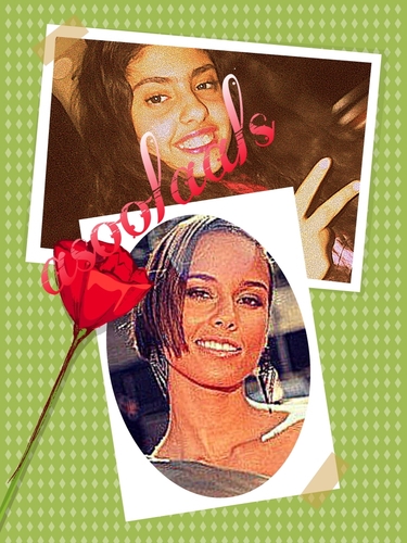 ♡ ♥Im a biggest fan of @aliciakeys she is amazing!! 15/11/2013 I saw her! My dream : 2 meet her #AKFAM 4ever♡ ♥