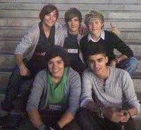 5 CHICOS QUE ME HACEN FELIZ ♥