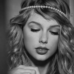 ((having a love story with taylor swift))
