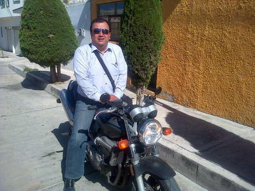 Orgullosamente Pachuqueño con raíces en Metztitlan, Hidalgo. Papá de Deyan. Filatelista apasionado. Tuzo de cepa. Me gusta Jugar Dominó y