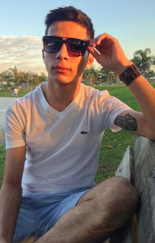 O que falar de mim?  =)