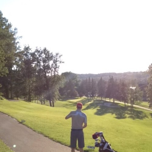 Ready to bring you the latest in everything #YEGGOLF 
Follow us to stay up to date!