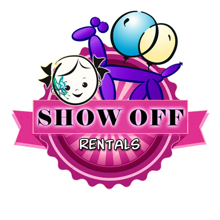 Bouncy Houses, Face Painting, Balloon Decor/Designs & Glitter Tattoos!!