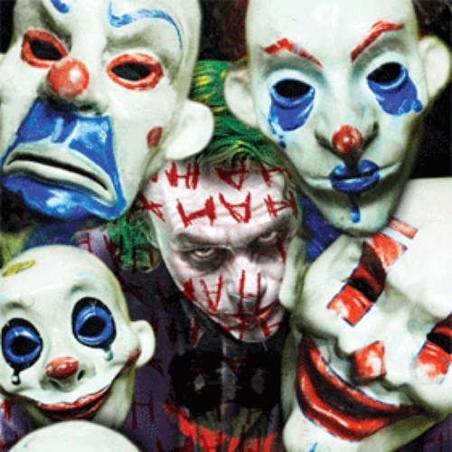 Just working for @legitsychoclown. But for the right price I can be for hire. Just don't tell the boss. #multiverse. {RP}