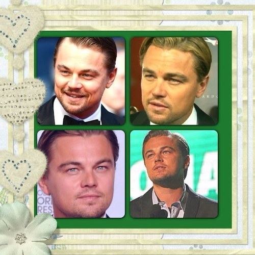 @LeoDiCaprio means the world to me!! He's my idol and I'll always be living life #TeamDiCaprio !!