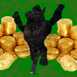 We are a group of Halfang, Asrik and Erling farmers, helping you achieve your dream of a full bag of gold and endless mounds of riches.