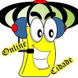 ♫ Online Cidade - O Brasil inteiro ouve !  a melhor programação. Criada por @jehssikalari