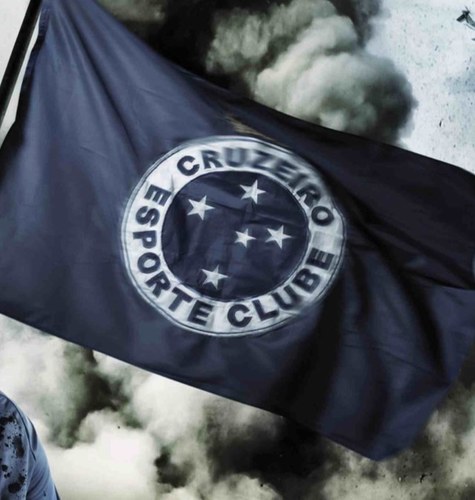Perfil de divulgação da revista oficial do @Cruzeiro E.C.