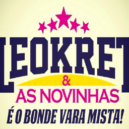 Twitter Oficial do Grupo Léo Kret &as Novinhas Atualizado Pela própria e sua assessoria.
Contatos para Show : 07188028677
07187678218