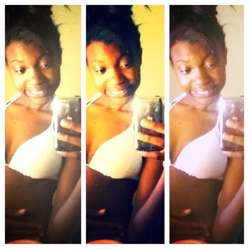 Yaooo ! Add me on fb @ Yourtrulie Khalia && on IG @ yourstrulieekhalia