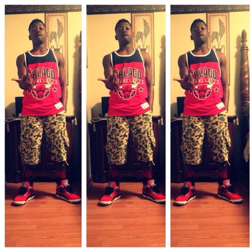 Wassup with all these fuck niggas they fake af man you turst niggas #otf