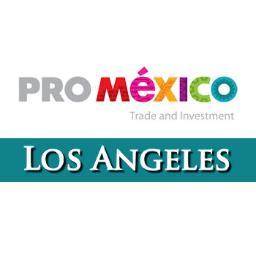 The Los Angeles Regional Office of ProMéxico, the Trade & Investment Agency of the Ministry of Economy for the Mexican Federal Government.