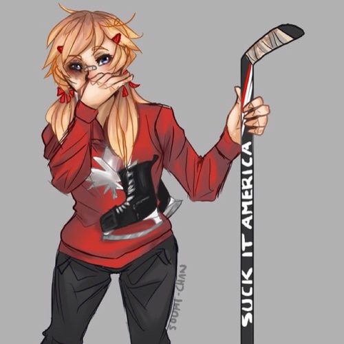 [RP Account; Fem!Canada]