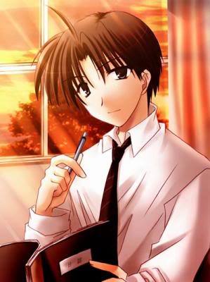I am Ito, Ito Shuichi Im just a normal guy working at as a masseuse at the Royal Hot Springs Spa. Its not just for royalty. Come by sometime.
