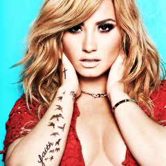Aqui você fica por dentro de todas as novidades sobre a cantora Demi Lovato !