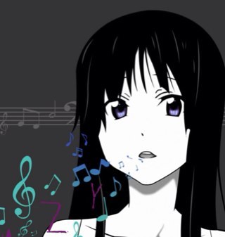 متابعه للانمي ، ومحبه لرسم ، واتشرف بمتابعتكم لي (: