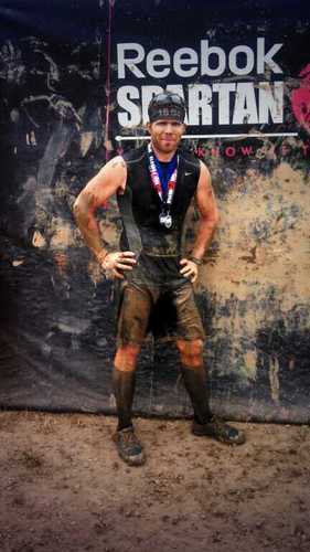 Father, Public Servant, Crossfitter!  #prouddad #crossfit #run #bike