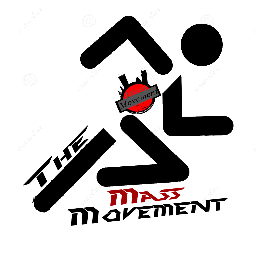 This is #TheMassMovement, Get with it or Fall Behind