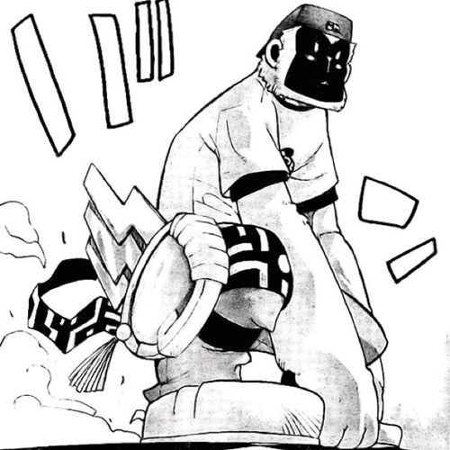 GauGauGau [Im the meister of the death scythe @MirrorDemon] #SERP