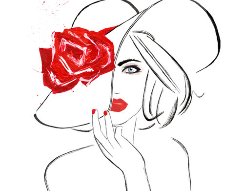 fashionbabeprob's profile picture. Just another aspiring designer.... baby anon