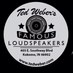 Weber Speakers (@weberspeakers) Twitter profile photo