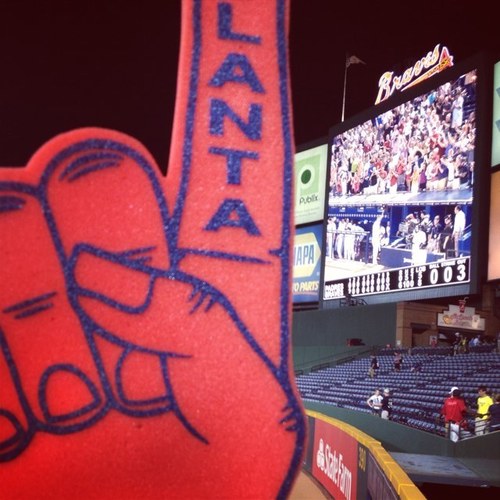 This account Is dedicated to the Atlanta Braves and the fans that make them great. Chop Chop!!!