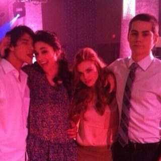 Single. Best Friend: @StunningLydia [Teen Wolf roleplay!]