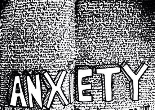 | 14. | Social Anxiety | Scared | Alone |