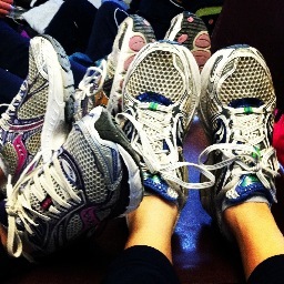 Just some track girls tweeting about our track filled lives! #TrackNation #TrackProbs