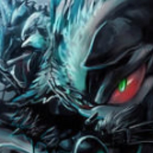 A disconnected shadow of a God. Seeking retribution and revival of his brother Iblis. He can be a Gentleman, or a jerk. {MVRP}