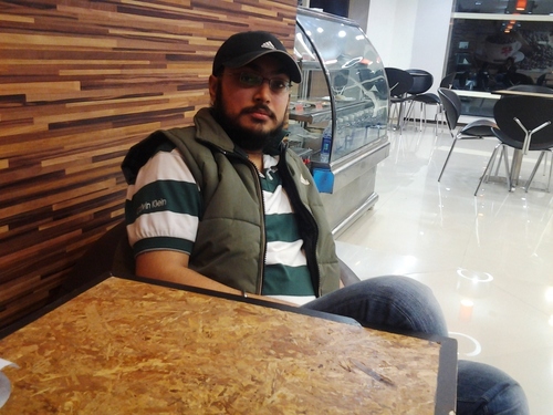 spiritual speaker,motivator,sometime shayar, now a days 'sir'.. by profession practicing chartered accountant..