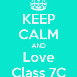 Akun Resmi Class 7C CIS (Creative In School)