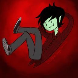 Yo. The name's Marshall Lee. Son of a Demon, I'm the Vampire King. Don't get too close.. I just might bite. {ATRP} {Multiverse} {Occasionally OOC}