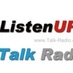 Listen Up Talk Radio (@listenuptalk) Twitter profile photo