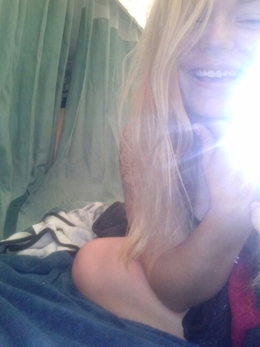 Est. 8/27/94♥ Blonde♥ Blue Eyes♥ Follow me♥