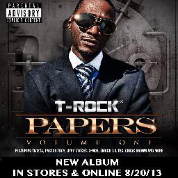 brand new album PAPERS: Volume One In stores & online everywhere 8/20/13 - Best Buy, FYE, iTunes etc