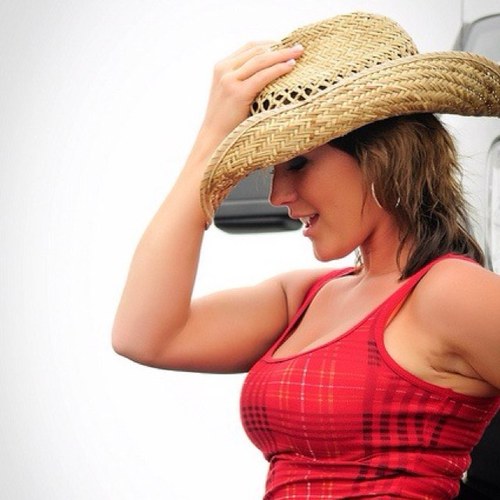 Im just an All American Tailgate Country girl.