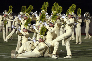 Hey Everyone. I'm a new band page that loves band! If you love band follow this page.