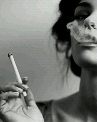I use to be a sweet person until you shattered me. Now I'm bitch and absolutely no fucks are given about how you feel.
