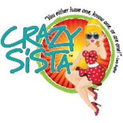 Join the Crazy Sista Party with LuLu's very own Crazy Sista Bloody Mary Mix. - As Lucy says, You either have one, are one, or know one!.