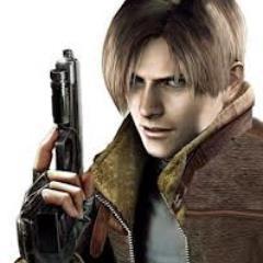 Profile officer of Leon S. Kennedy from Resident Evil 4.