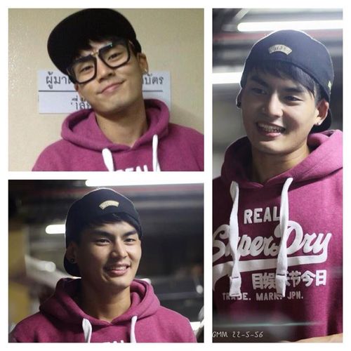 Love u my bro @Hunz_IPH หลงรักผชตาตี่ ยิ้มเก่ง อิสริยะคือที่สุด จิ้นวาย Love Sick the series ปุณณ์โน่