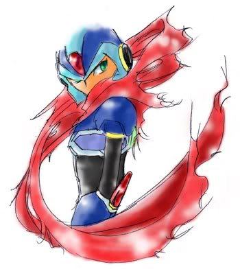 Maverick hunter
