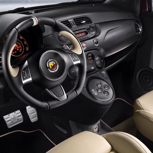 The luxury life.