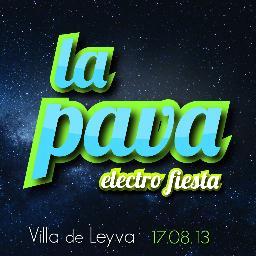 A los amantes de la buena música electrónica les llega la Pava. Agosto 17 en la Hacienda las Margaritas de Villa de Leyva.