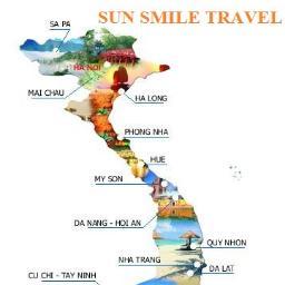 SunSmileTravel1's profile picture. http://t.co/f0eFEaGRGD - Facebook : Sun Smile Voagye
