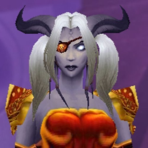 Raid leader, bibliophile, gamer, mom.