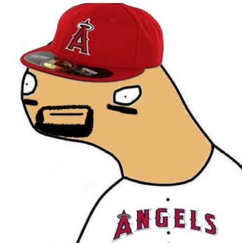Am gud baseball playr, 3 fakin mvps bichez, 2 tim wurld seris chemp, Eh maik moar muney den yu *parody* NOT affiliated with Albert Pujols
