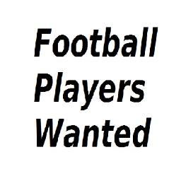 Play FOOTBALL inside a real pro football stadium! FOOTBALL Dream Camps for men & boys! http://t.co/ekDZH4w2b8